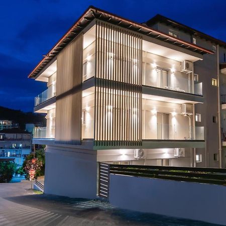 Olenia Luxury Apartments 1 Neos Marmaras Exterior foto