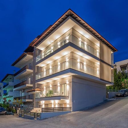 Olenia Luxury Apartments 1 Neos Marmaras Exterior foto
