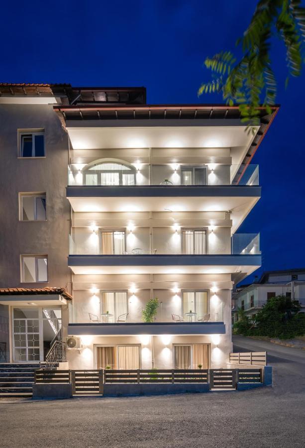 Olenia Luxury Apartments 1 Neos Marmaras Exterior foto